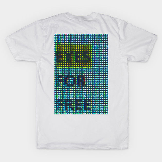 Glit'shirt by EYESFORFREE